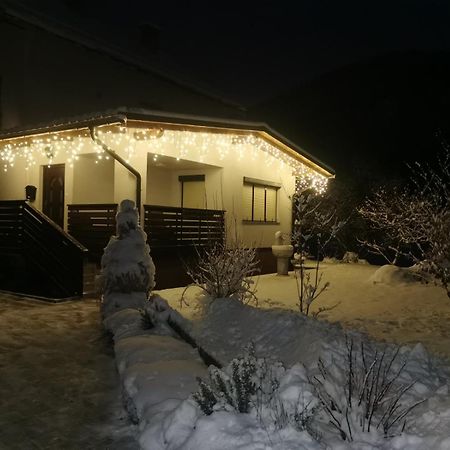 Apartma Lana Mojstrana Exteriör bild