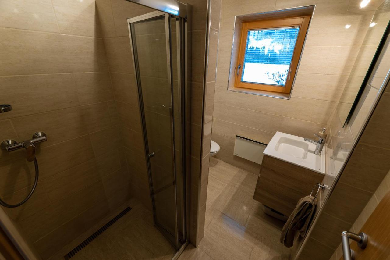 Apartma Lana Mojstrana Exteriör bild