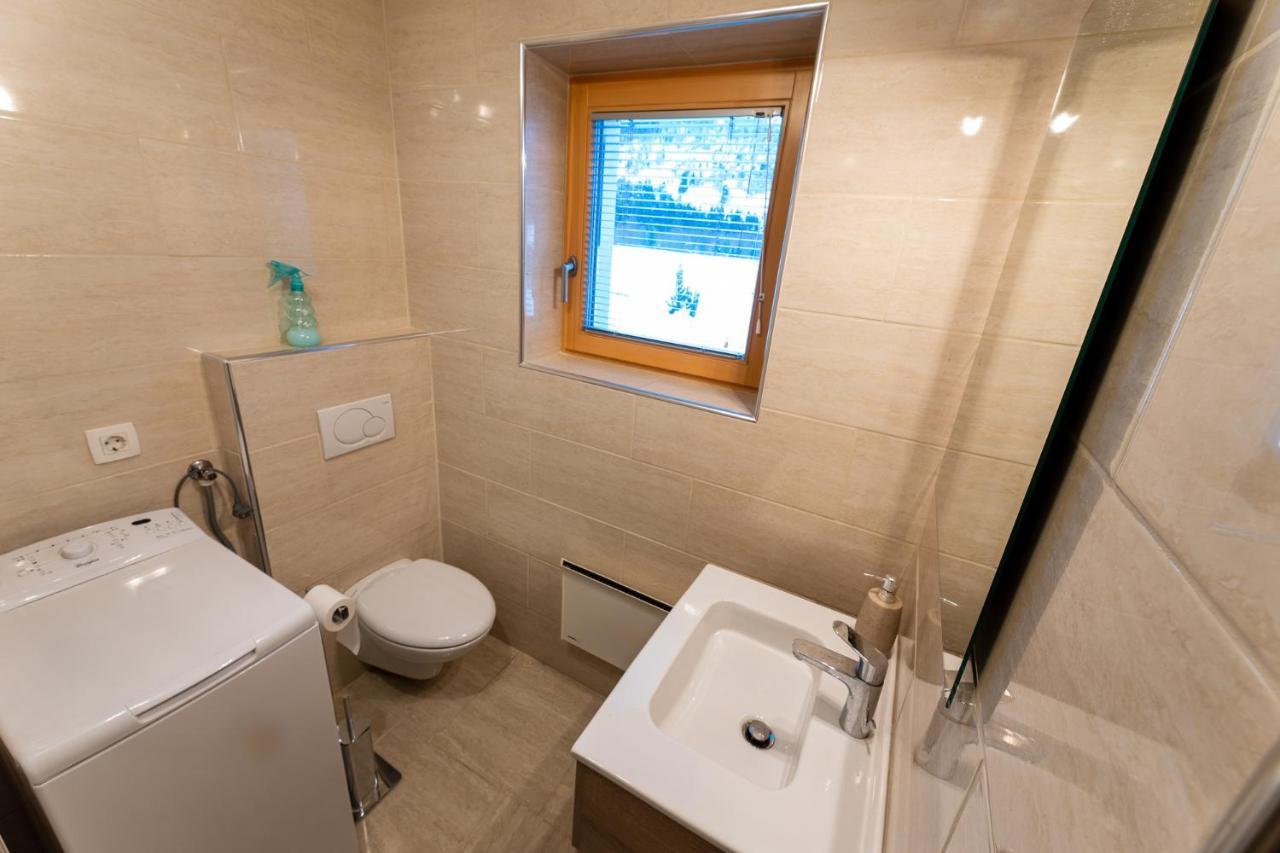 Apartma Lana Mojstrana Exteriör bild
