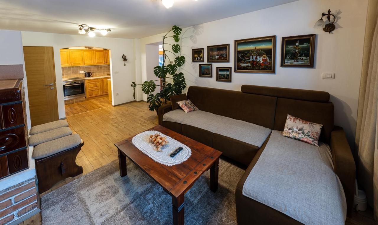 Apartma Lana Mojstrana Exteriör bild