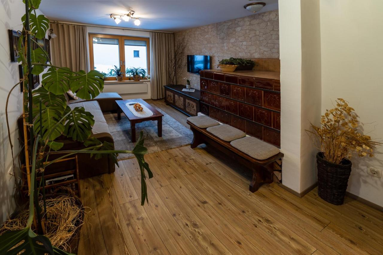 Apartma Lana Mojstrana Exteriör bild