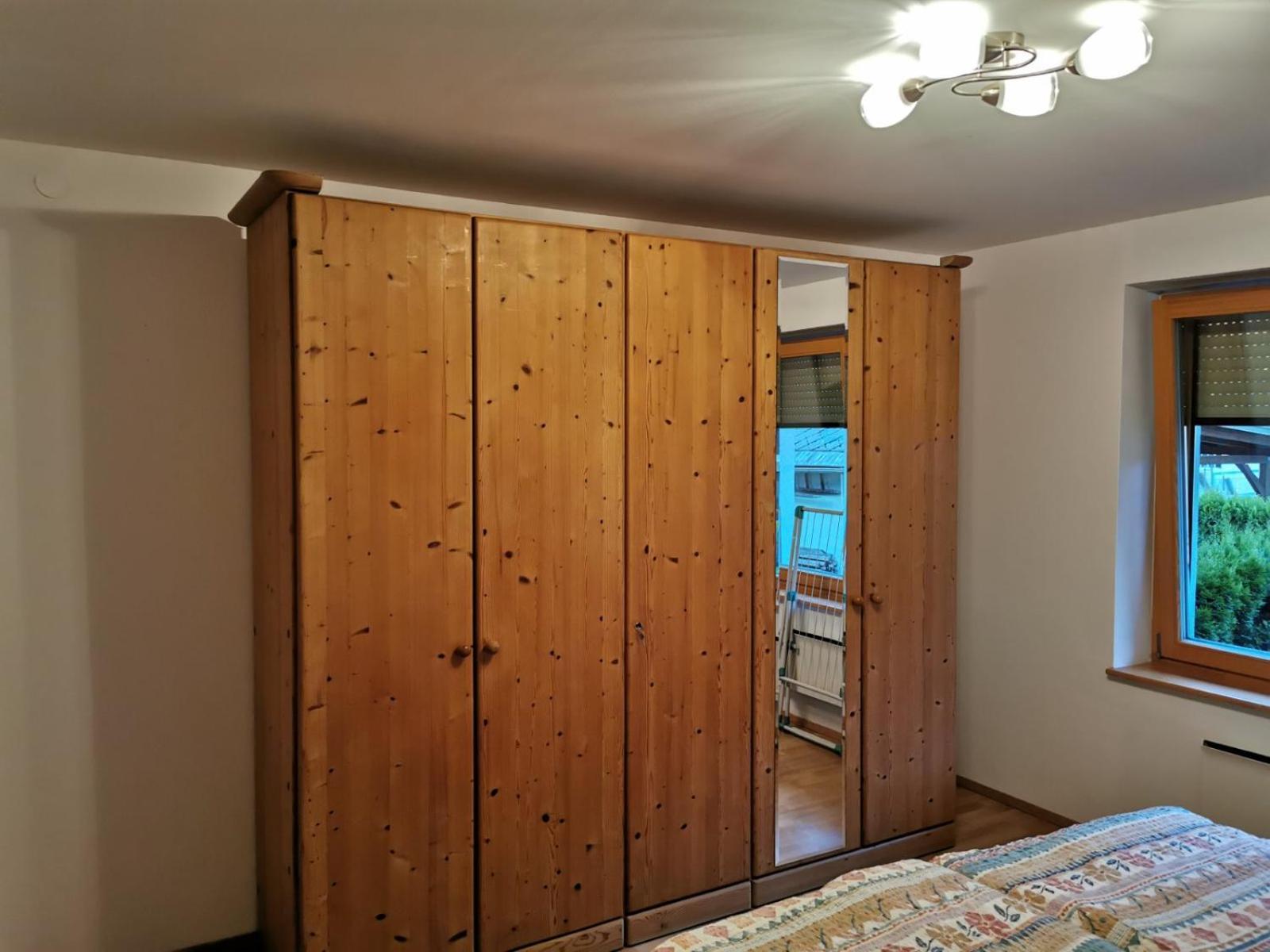 Apartma Lana Mojstrana Exteriör bild